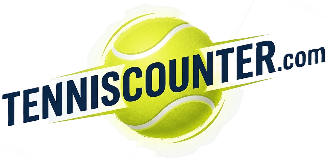 Tennis Counter Logo